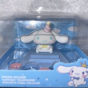 Cinnamoroll Phone Holder w/ original box